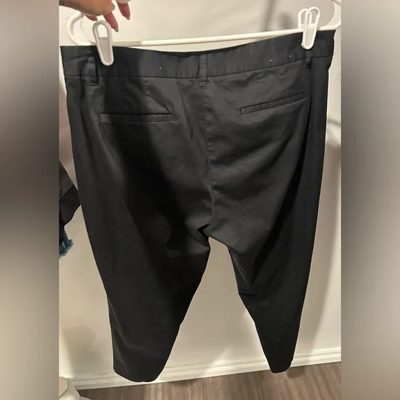 J. Crew women’s Black pants - Picture 2 of 3